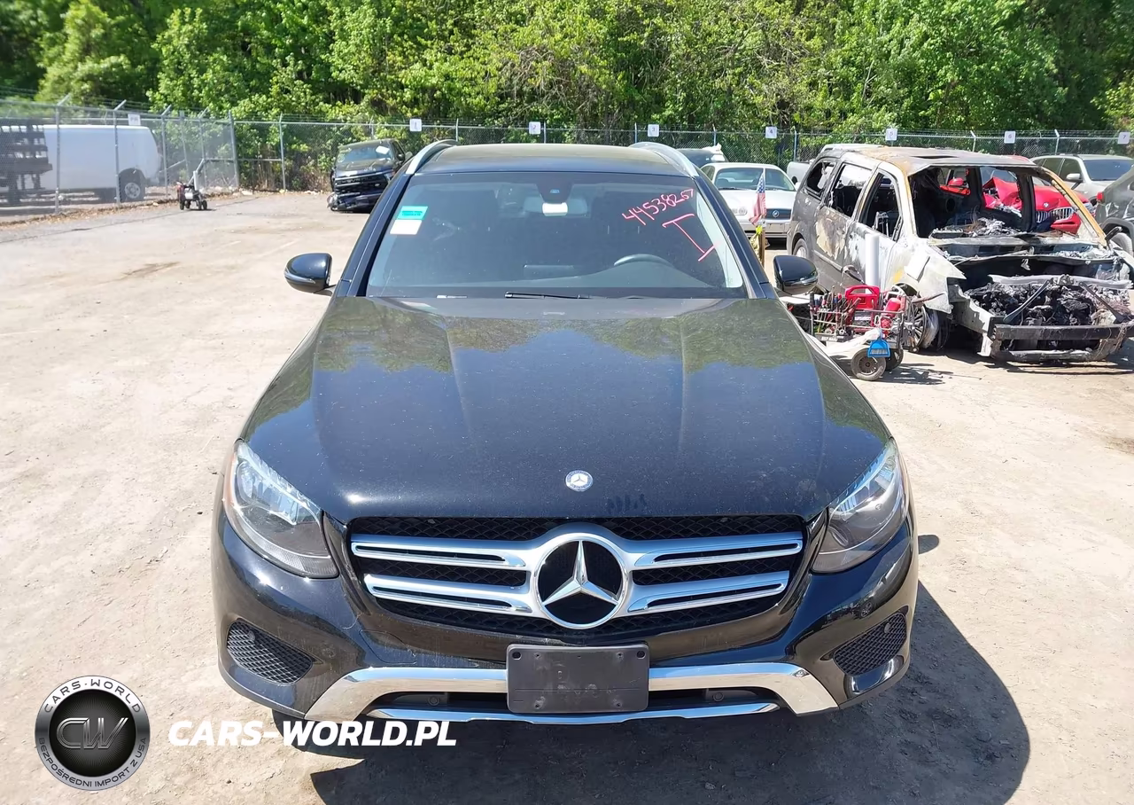 2016 Mercedes-Benz Glc 300 4Matic VIN:WDC0G4KB2GF015053 - 12