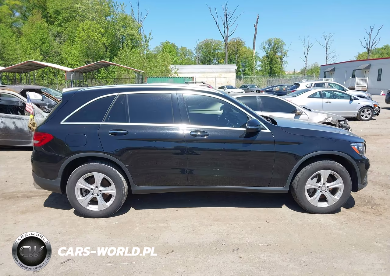 2016 Mercedes-Benz Glc 300 4Matic VIN:WDC0G4KB2GF015053 - 13