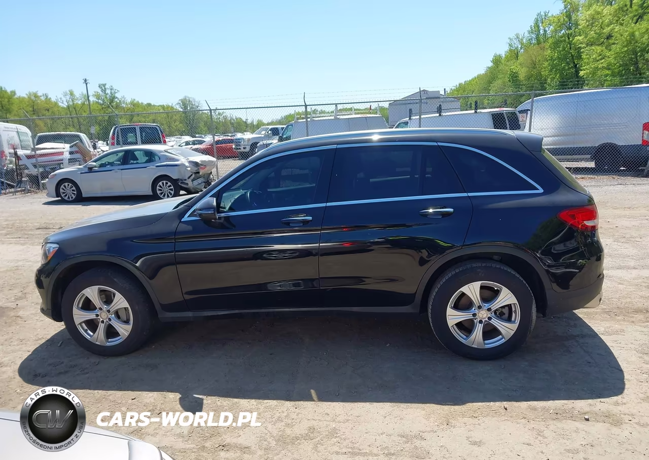 2016 Mercedes-Benz Glc 300 4Matic VIN:WDC0G4KB2GF015053 - 14