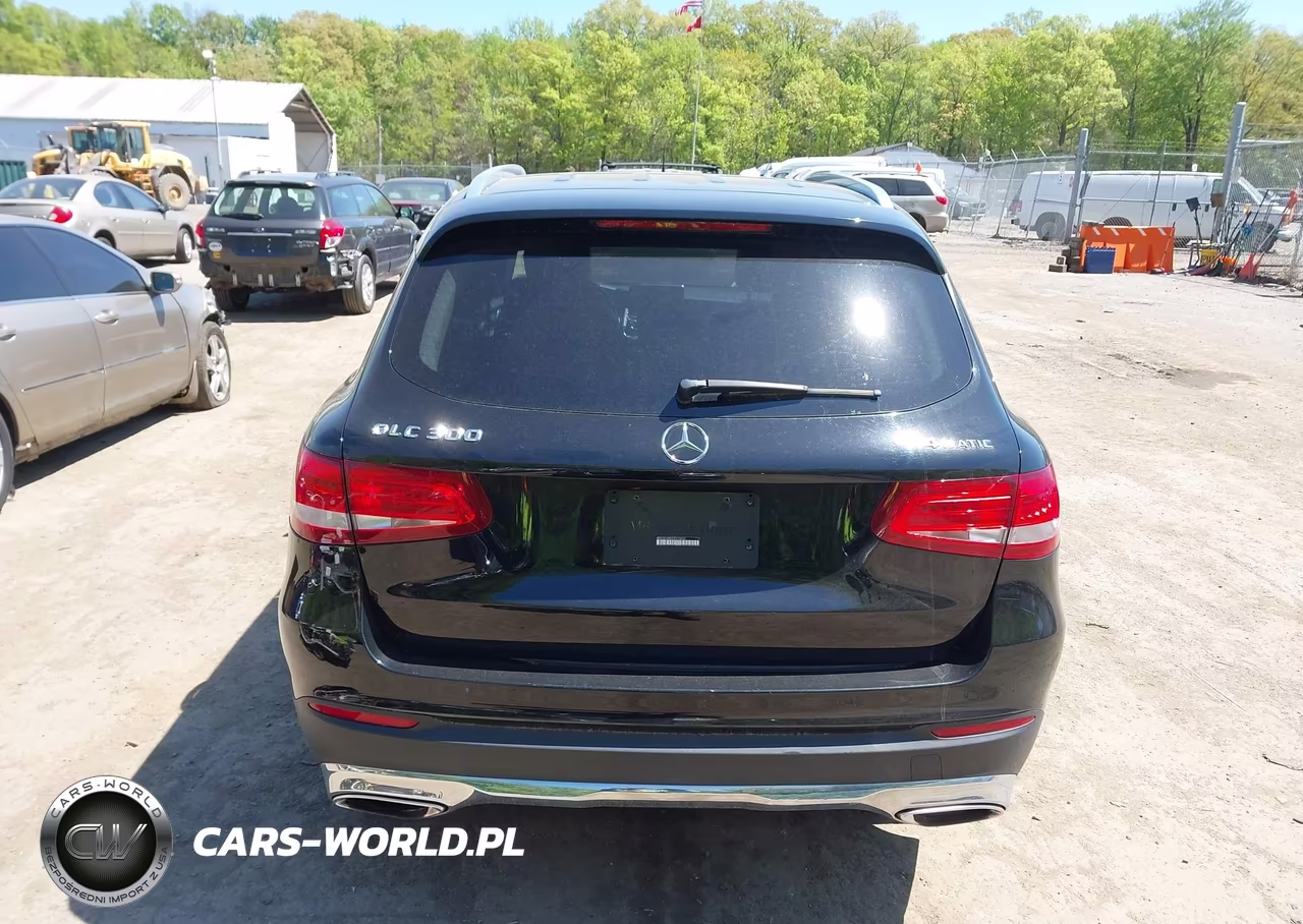 2016 Mercedes-Benz Glc 300 4Matic VIN:WDC0G4KB2GF015053 - 16