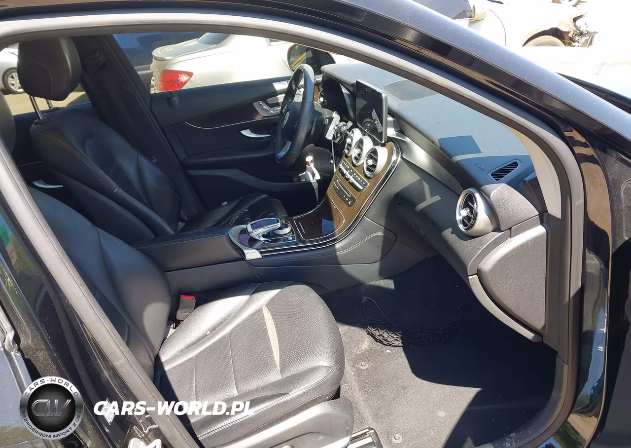 2016 Mercedes-Benz Glc 300 4Matic VIN:WDC0G4KB2GF015053 - 5