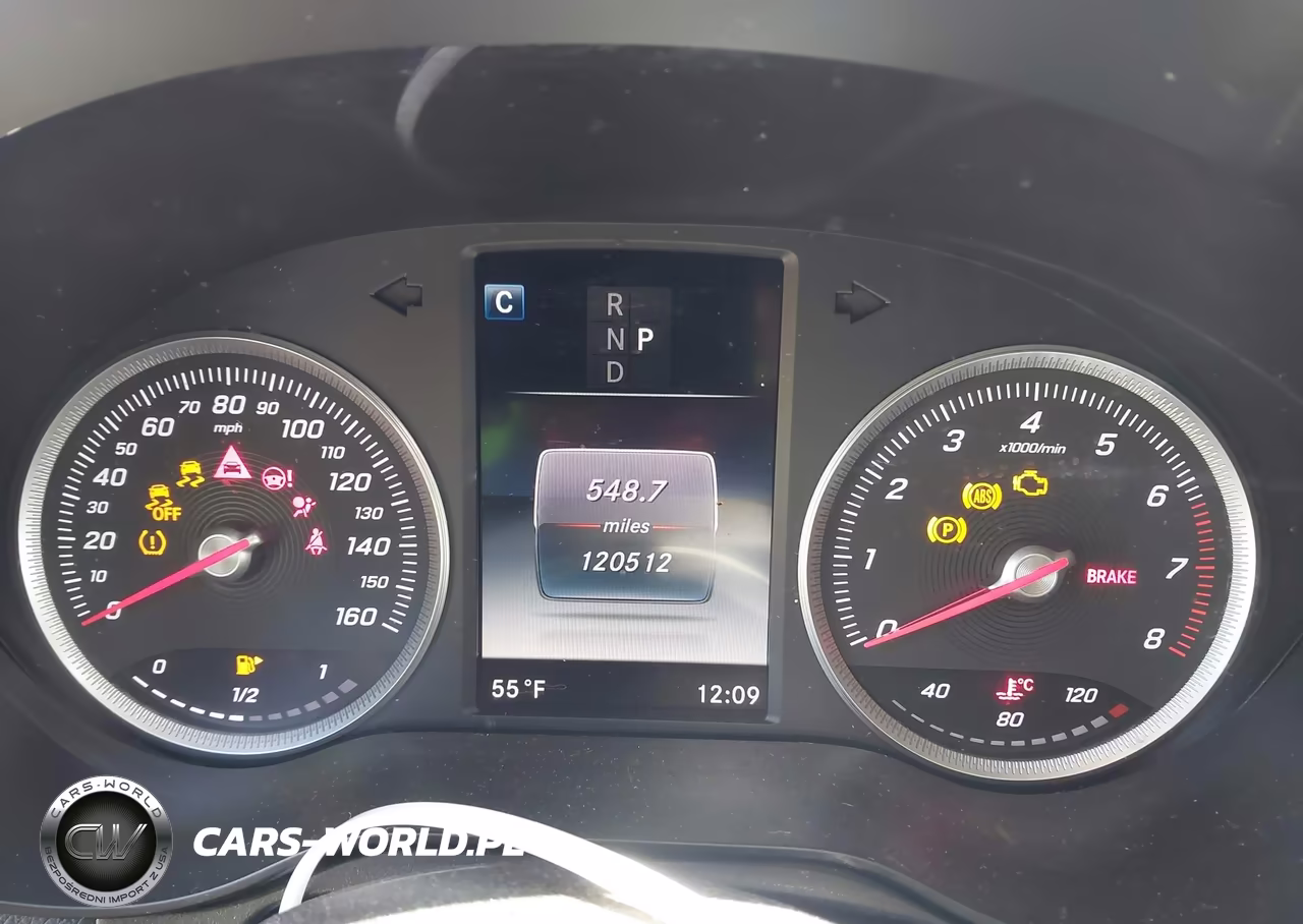 2016 Mercedes-Benz Glc 300 4Matic VIN:WDC0G4KB2GF015053 - 7
