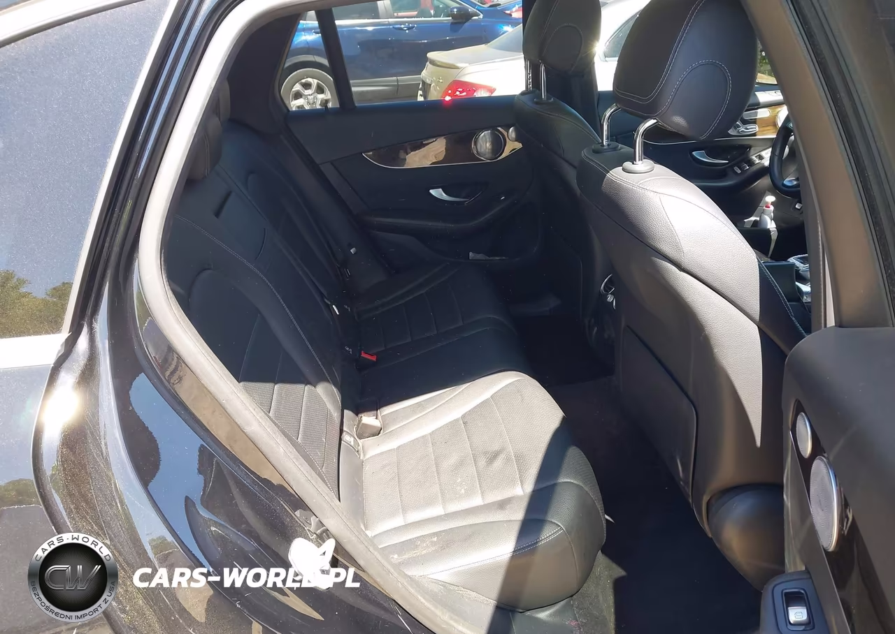 2016 Mercedes-Benz Glc 300 4Matic VIN:WDC0G4KB2GF015053 - 8
