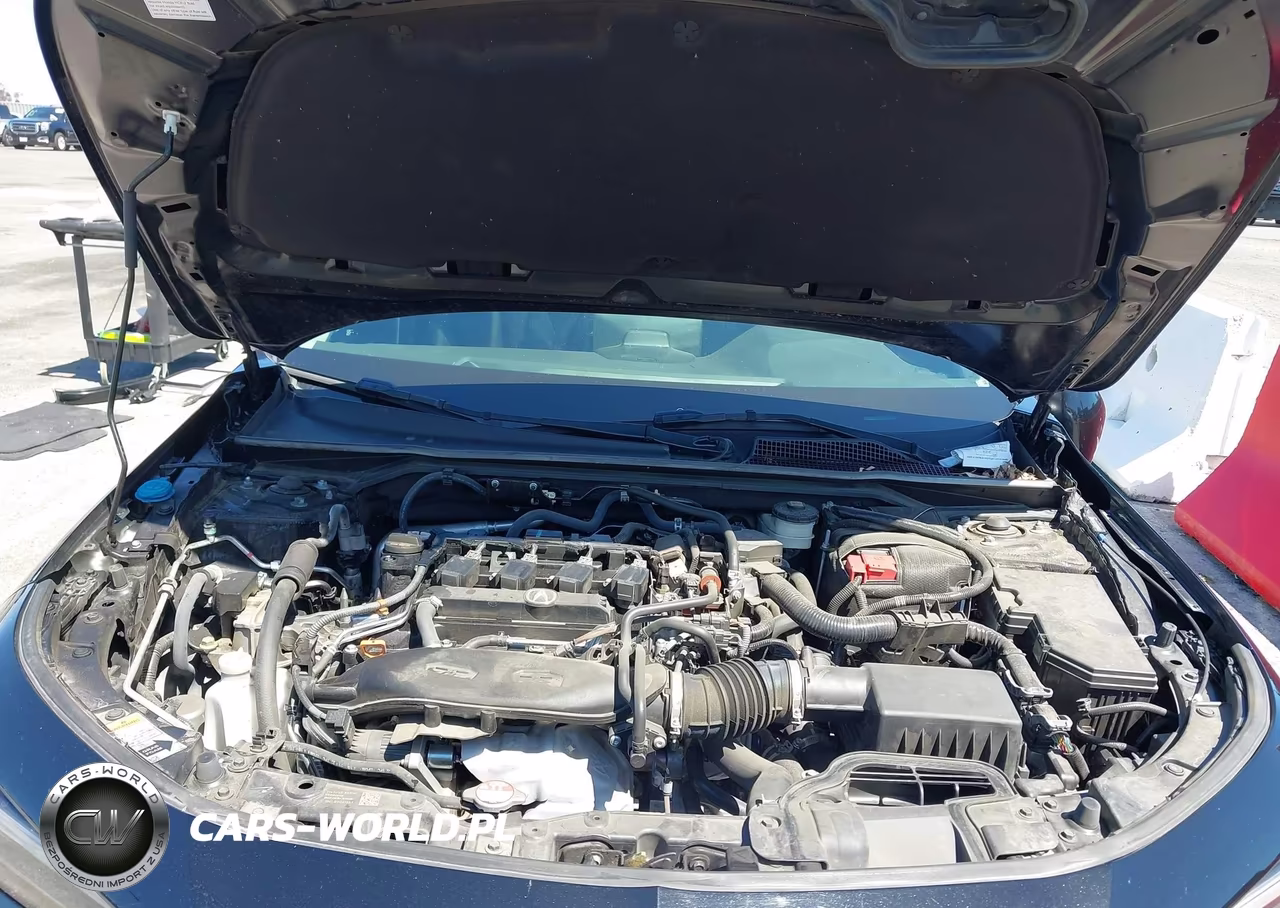 2024 Acura Integra VIN:19UDE4H26RA010265 - 10