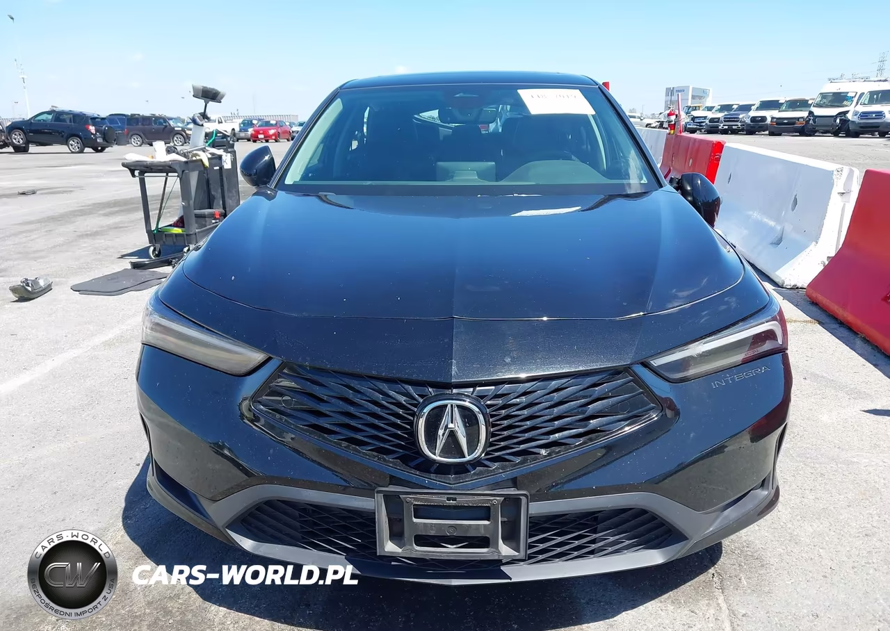 2024 Acura Integra VIN:19UDE4H26RA010265 - 13
