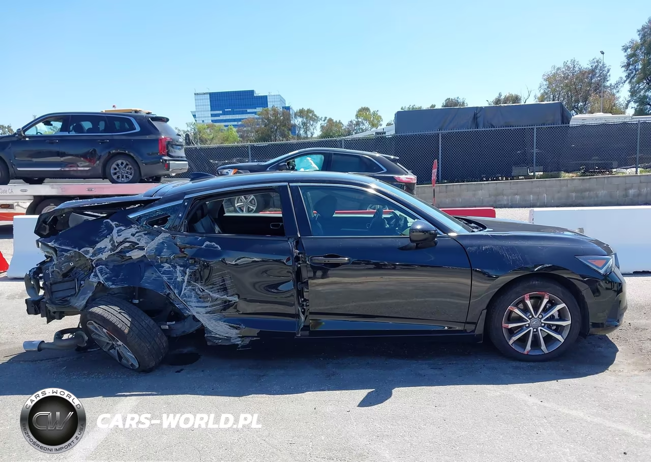 2024 Acura Integra VIN:19UDE4H26RA010265 - 14