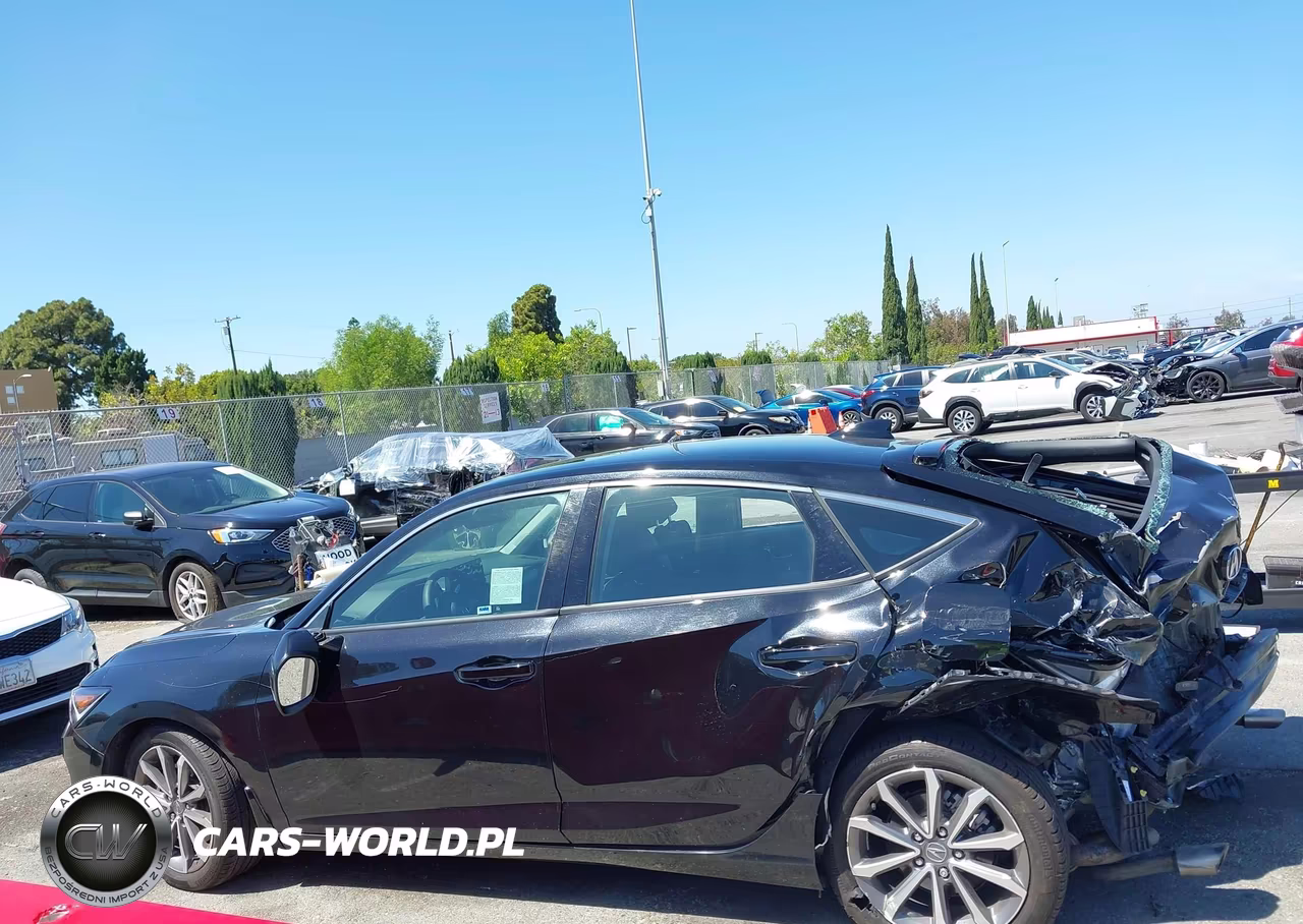 2024 Acura Integra VIN:19UDE4H26RA010265 - 15