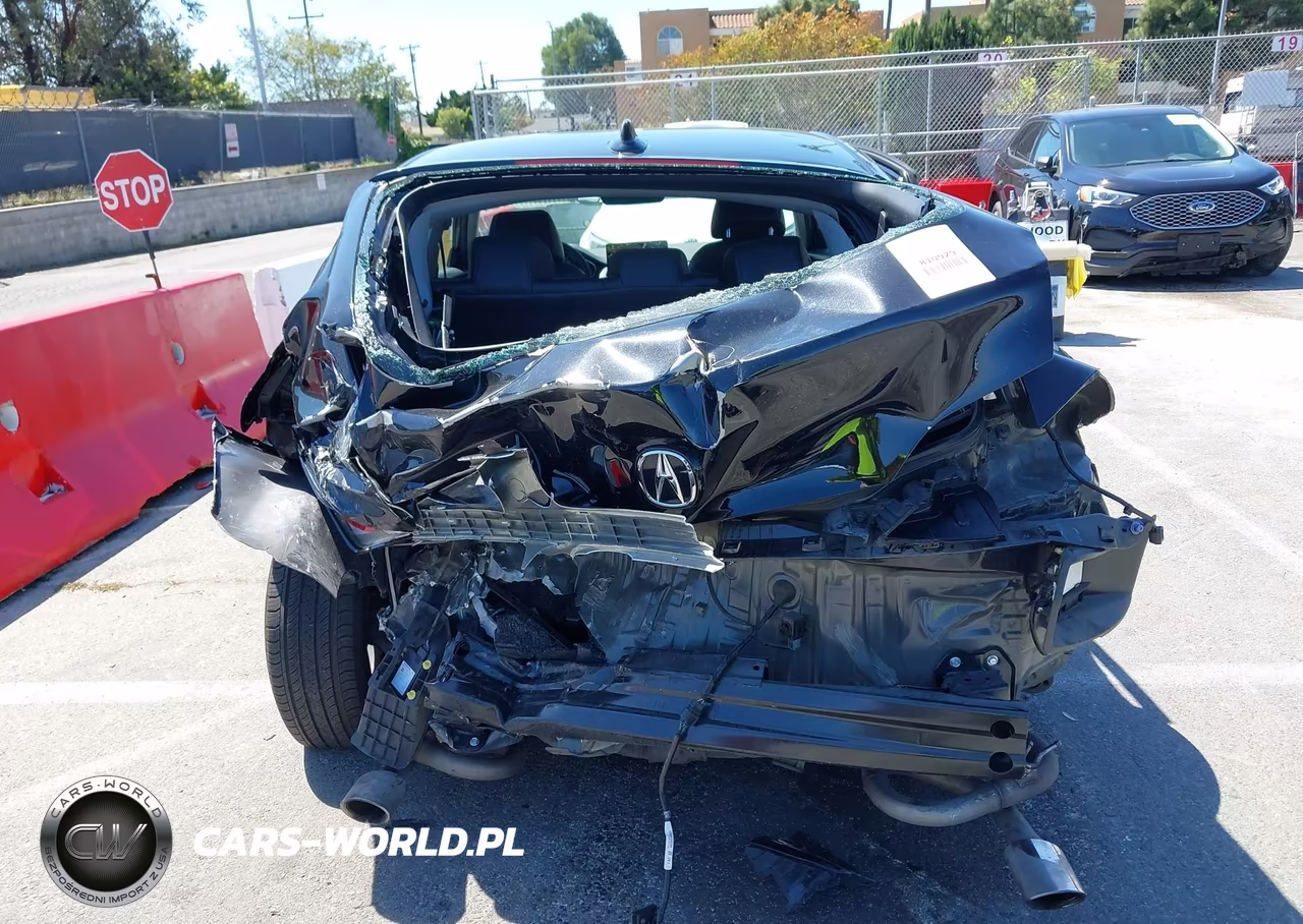 2024 Acura Integra VIN:19UDE4H26RA010265 - 17
