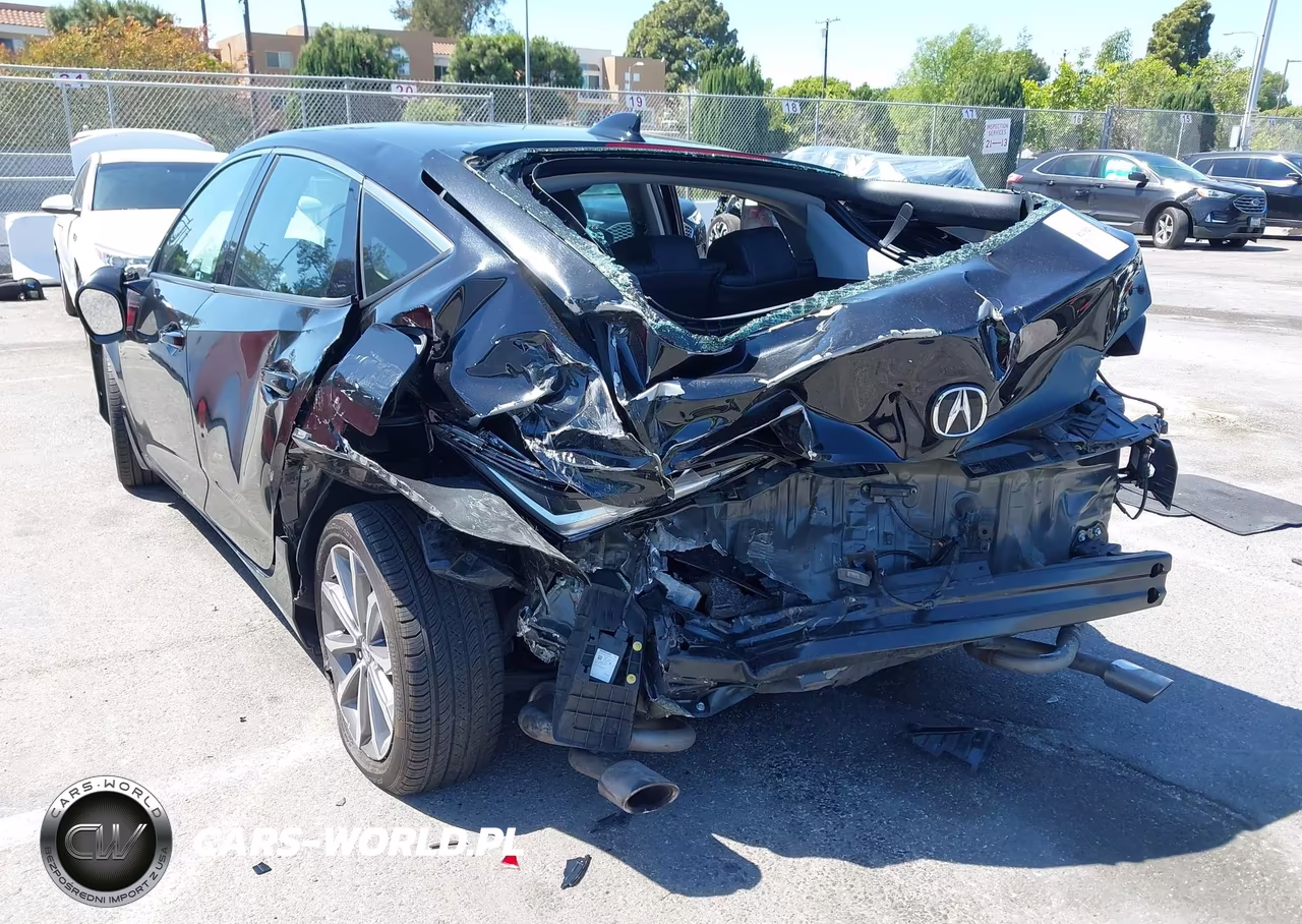 2024 Acura Integra VIN:19UDE4H26RA010265 - 3