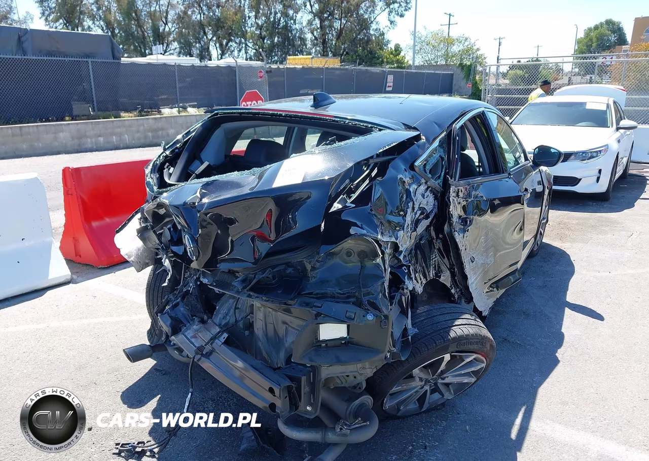 2024 Acura Integra VIN:19UDE4H26RA010265 - 4