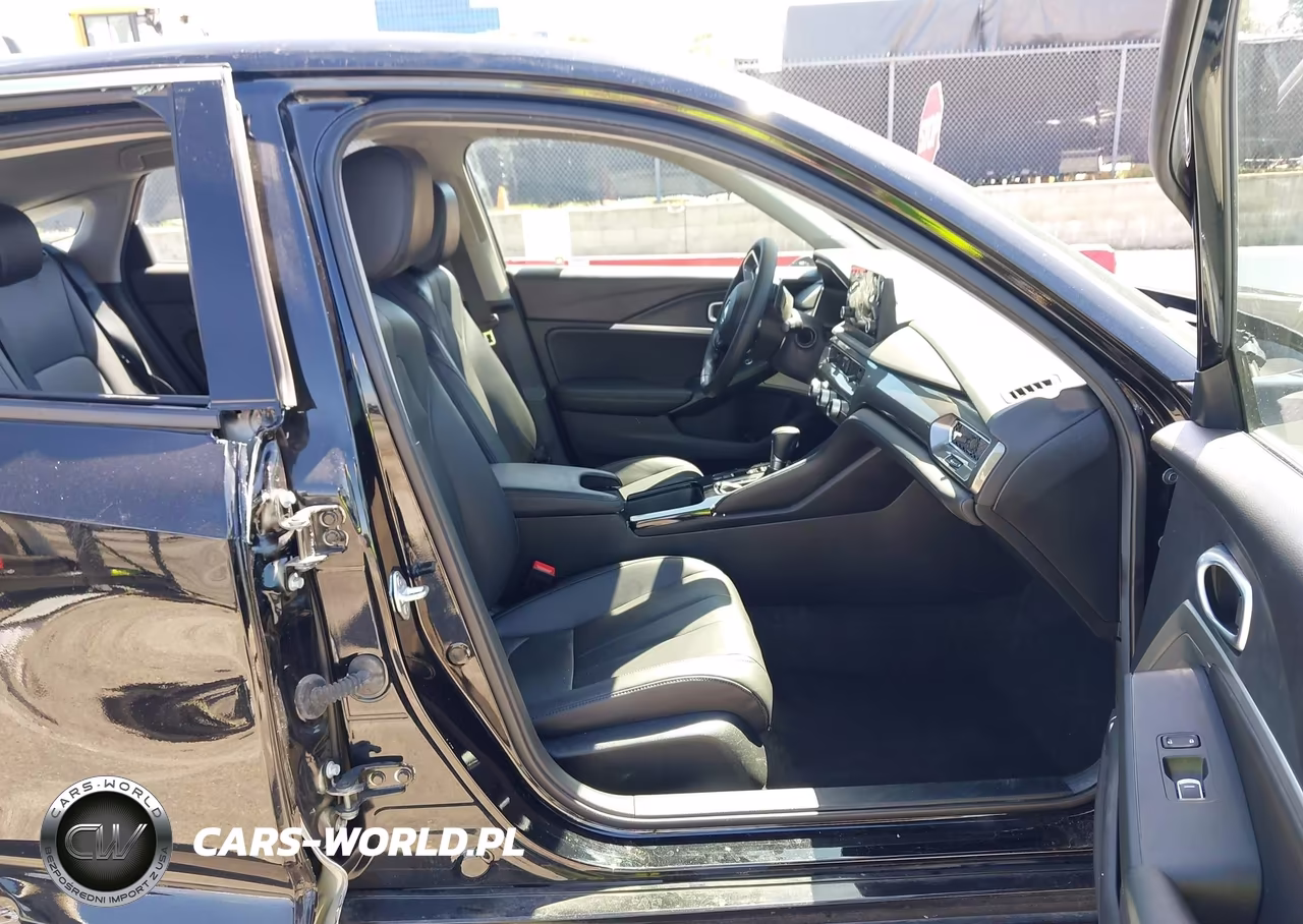 2024 Acura Integra VIN:19UDE4H26RA010265 - 5