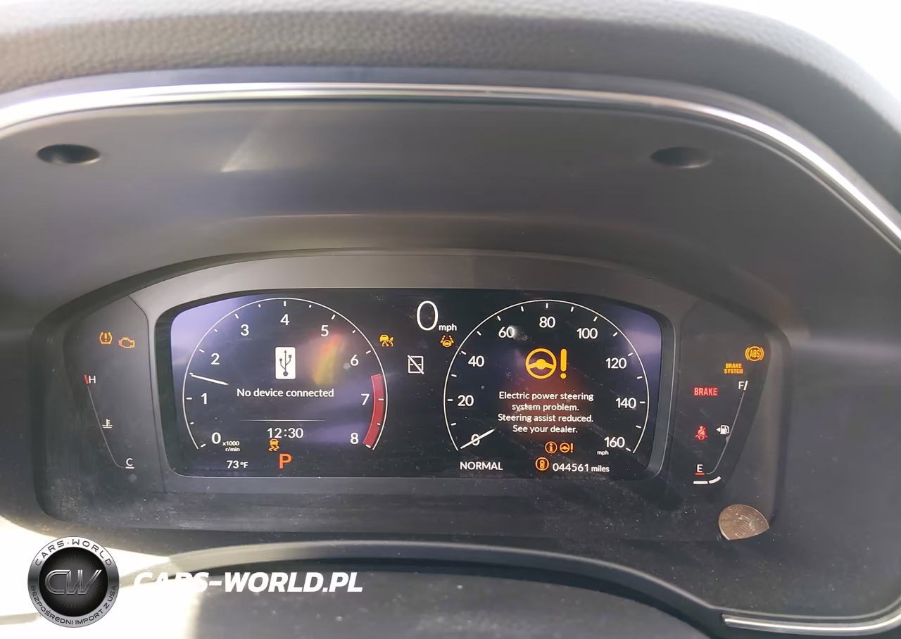 2024 Acura Integra VIN:19UDE4H26RA010265 - 7