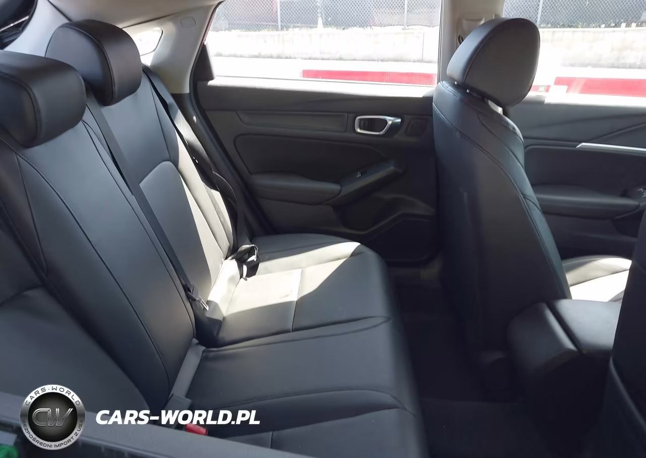 2024 Acura Integra VIN:19UDE4H26RA010265 - 8