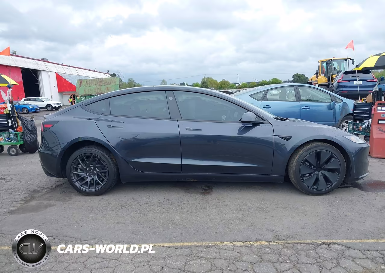 2026 Tesla Model 3 Premium All-Wheel Drive VIN:5YJ3E1EB4TF133722 - 14