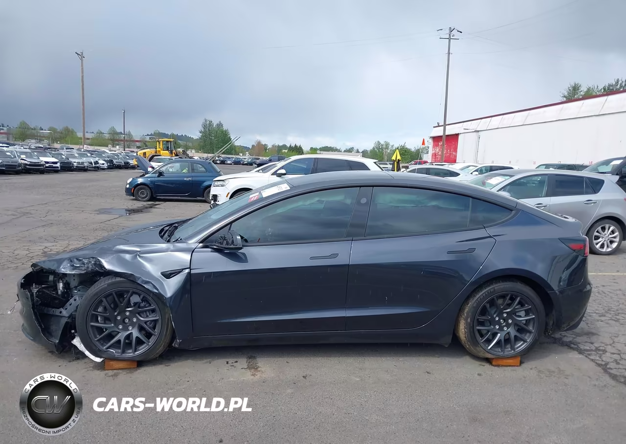 2026 Tesla Model 3 Premium All-Wheel Drive VIN:5YJ3E1EB4TF133722 - 15