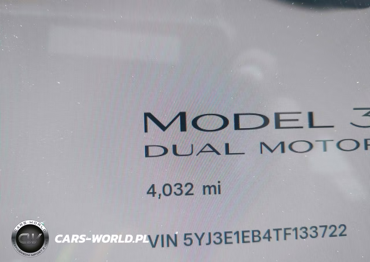 2026 Tesla Model 3 Premium All-Wheel Drive VIN:5YJ3E1EB4TF133722 - 16