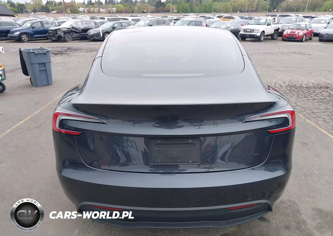 2026 Tesla Model 3 Premium All-Wheel Drive VIN:5YJ3E1EB4TF133722 - 17