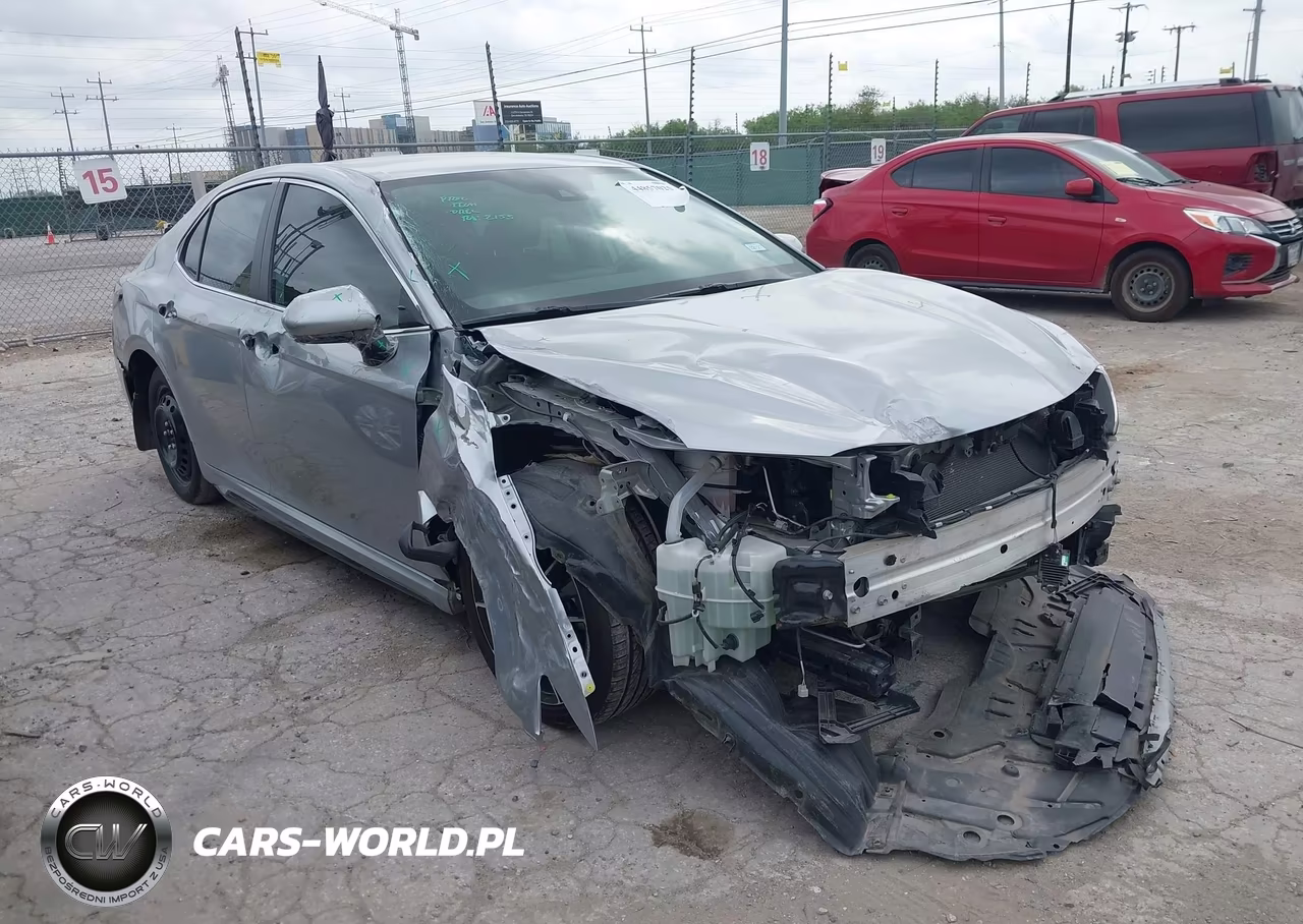 2024 Toyota Camry Se – zdjęcie 1 z 20