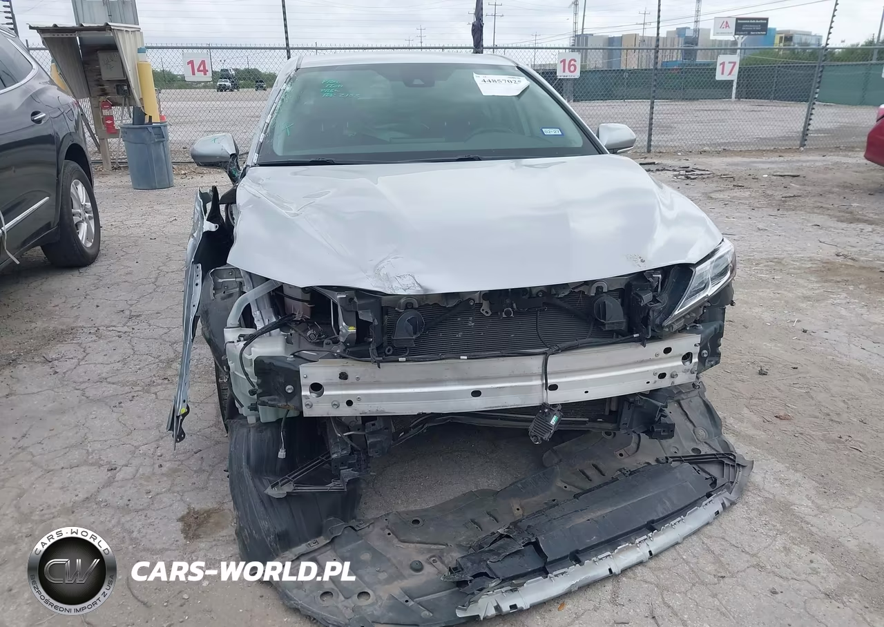 2024 Toyota Camry Se VIN:4T1G11AK6RU855188 - 13