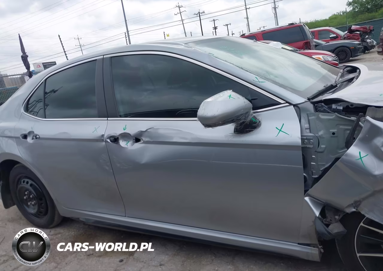 2024 Toyota Camry Se VIN:4T1G11AK6RU855188 - 14