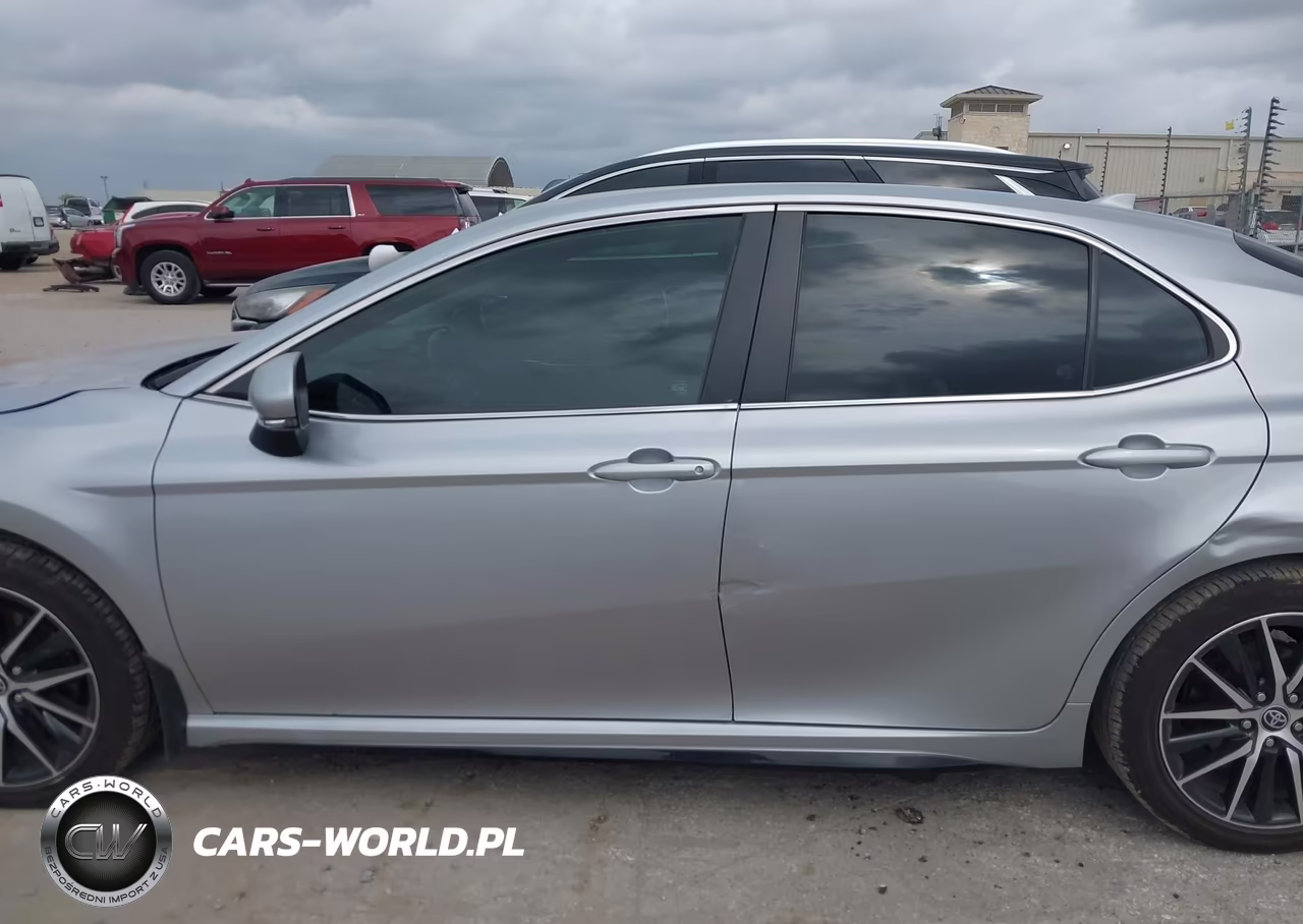 2024 Toyota Camry Se VIN:4T1G11AK6RU855188 - 15