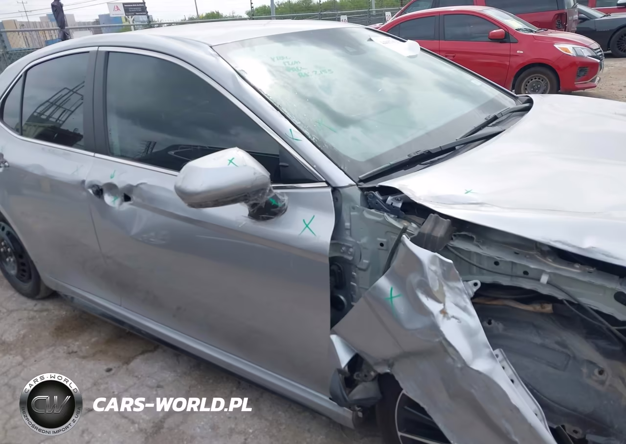 2024 Toyota Camry Se VIN:4T1G11AK6RU855188 - 18