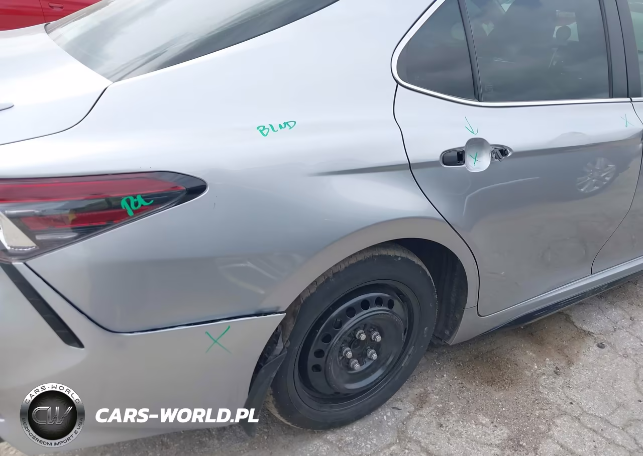 2024 Toyota Camry Se VIN:4T1G11AK6RU855188 - 19