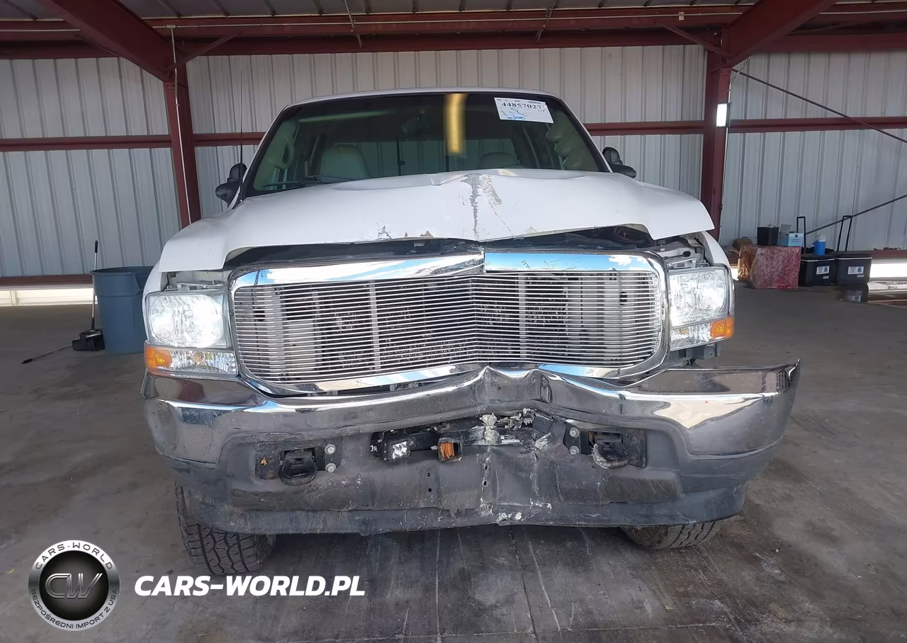 2002 Ford F-350 Lariat-Xl-Xlt VIN:1FTSW31F02EC77006 - 13