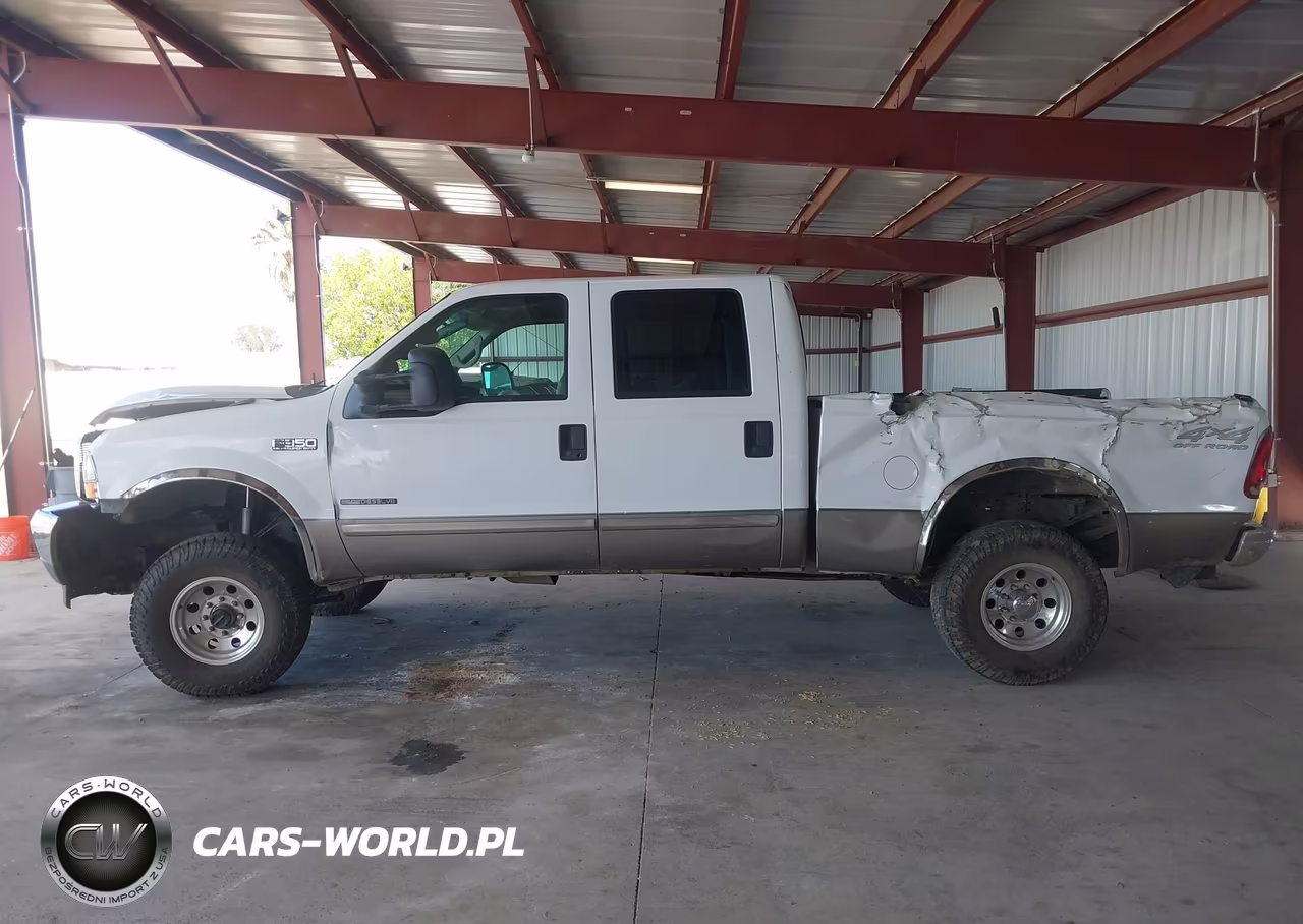 2002 Ford F-350 Lariat-Xl-Xlt VIN:1FTSW31F02EC77006 - 15