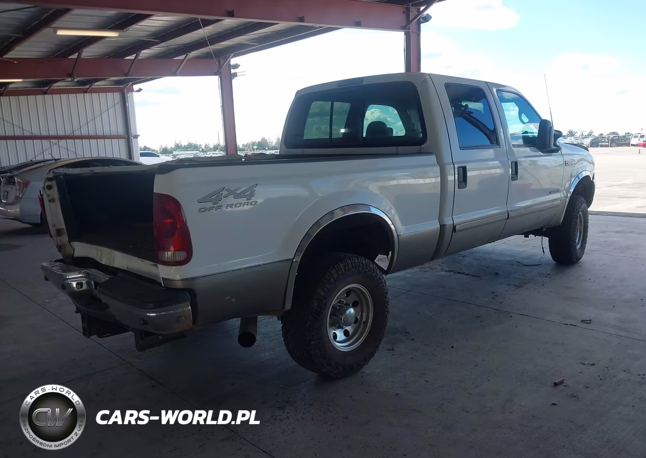 2002 Ford F-350 Lariat-Xl-Xlt VIN:1FTSW31F02EC77006 - 4