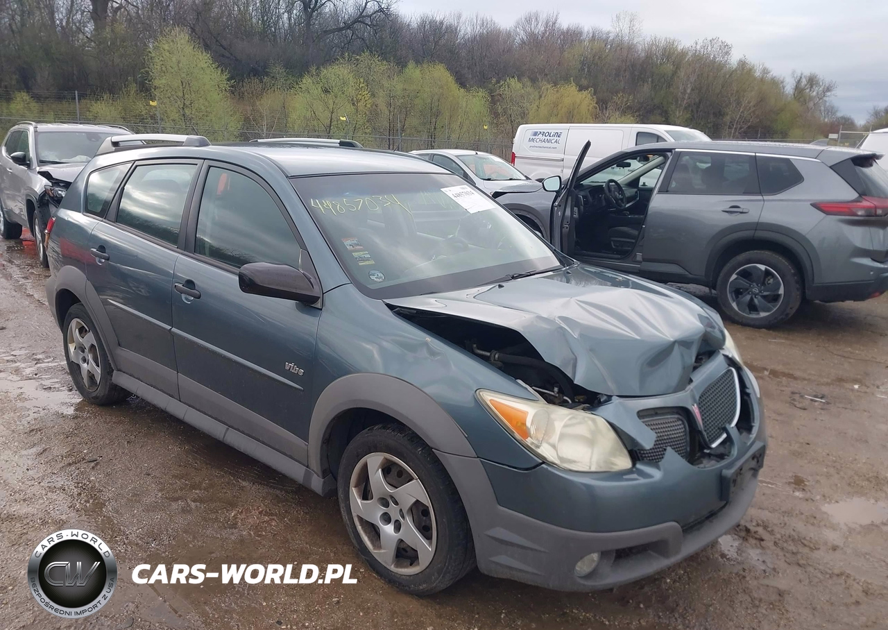2006 Pontiac Vibe