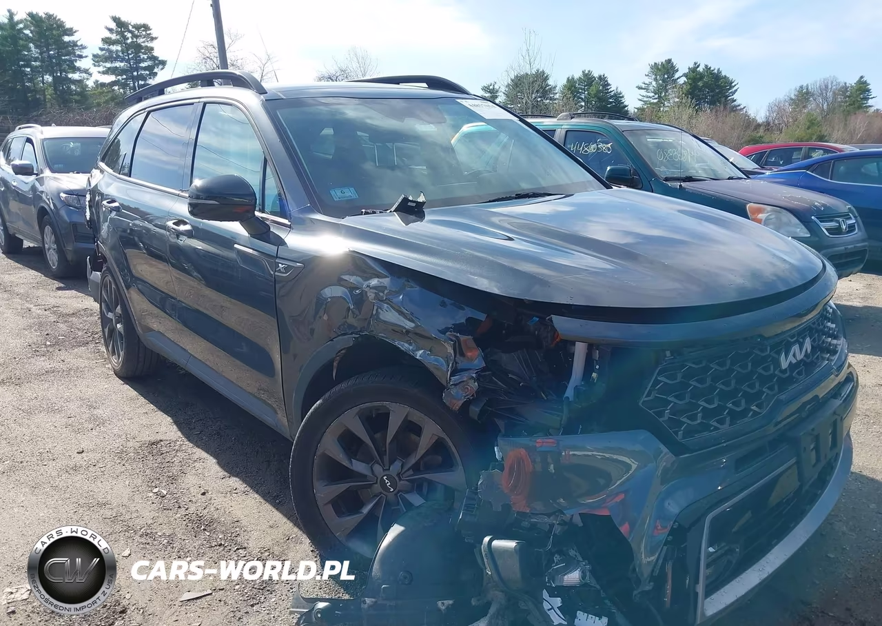 2022 Kia Sorento X-Line Ex