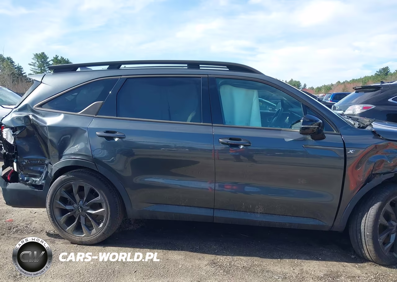 2022 Kia Sorento X-Line Ex VIN:5XYRHDLF8NG114207 - 14