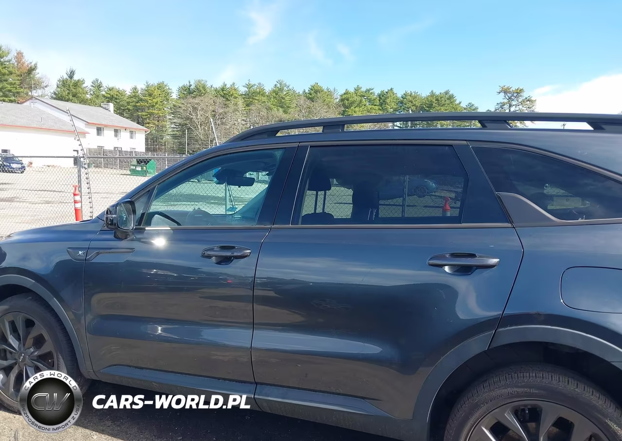 2022 Kia Sorento X-Line Ex VIN:5XYRHDLF8NG114207 - 15