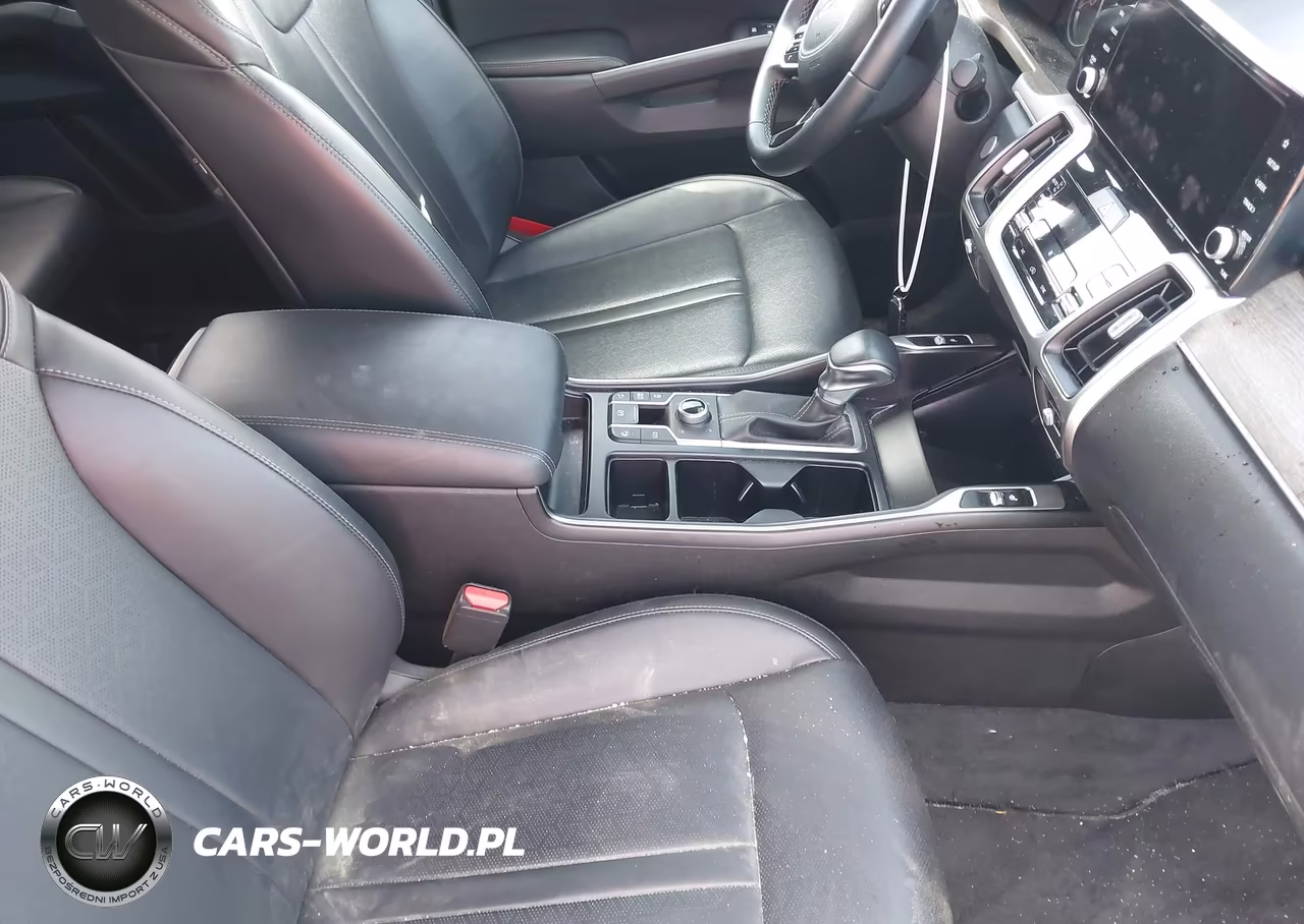 2022 Kia Sorento X-Line Ex VIN:5XYRHDLF8NG114207 - 5