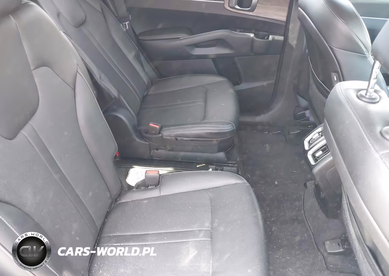 2022 Kia Sorento X-Line Ex VIN:5XYRHDLF8NG114207 - 8