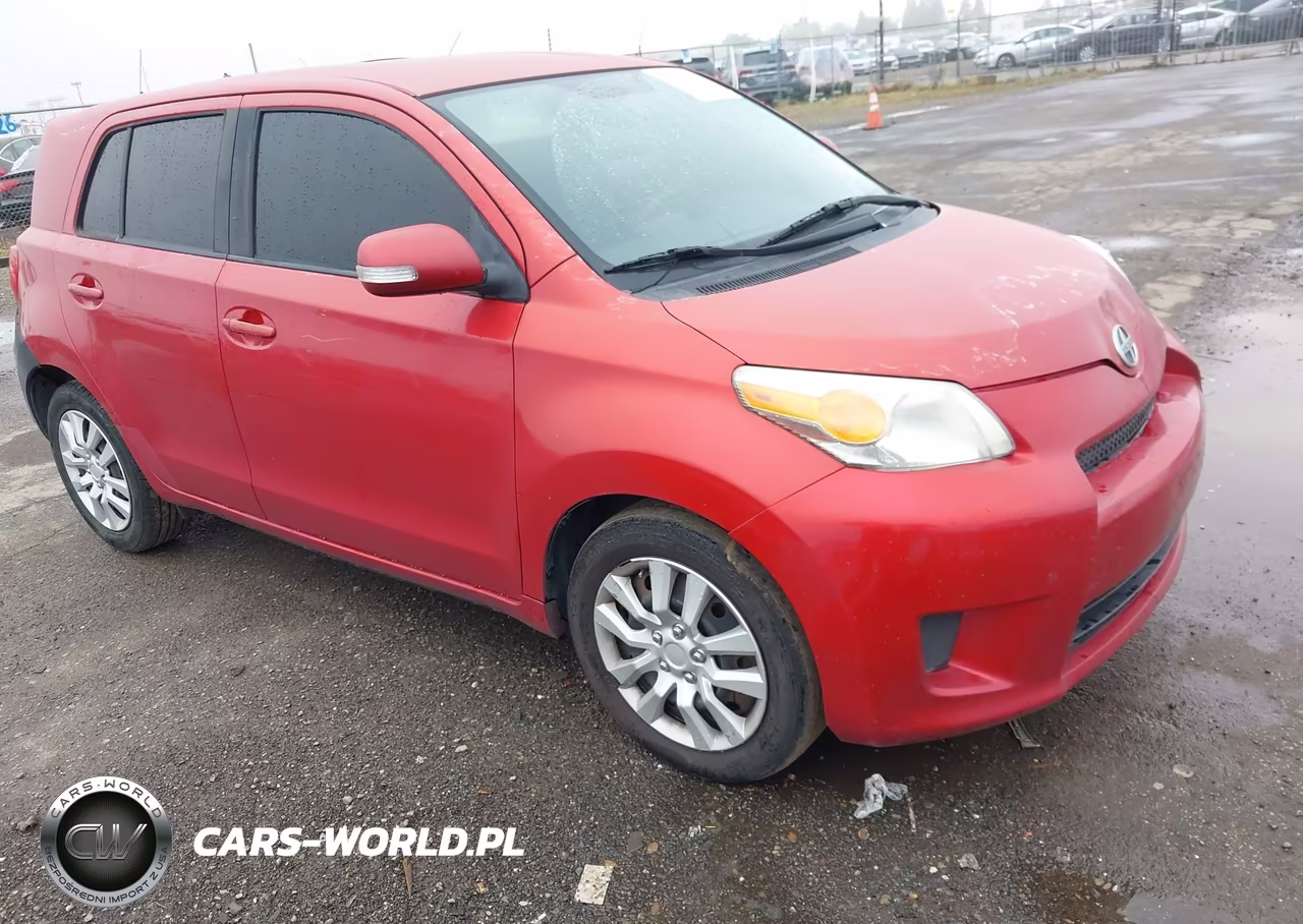 2008 Scion Xd
