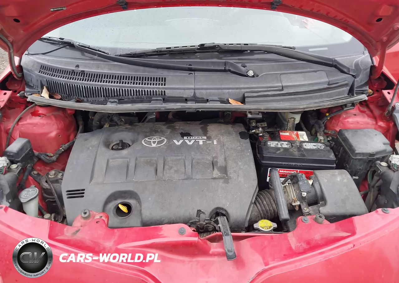 2008 Scion Xd VIN:JTKKU10408J018826 - 10