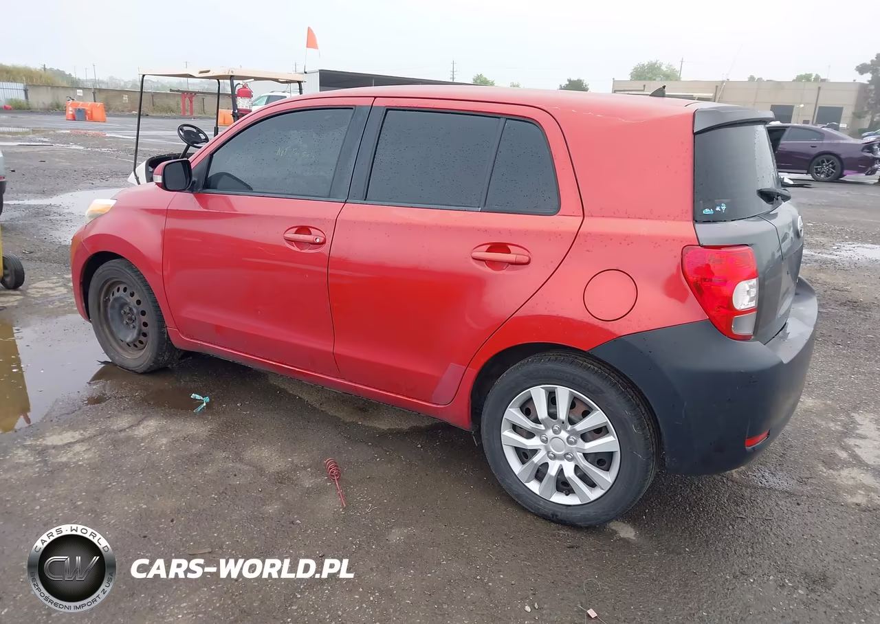 2008 Scion Xd VIN:JTKKU10408J018826 - 3