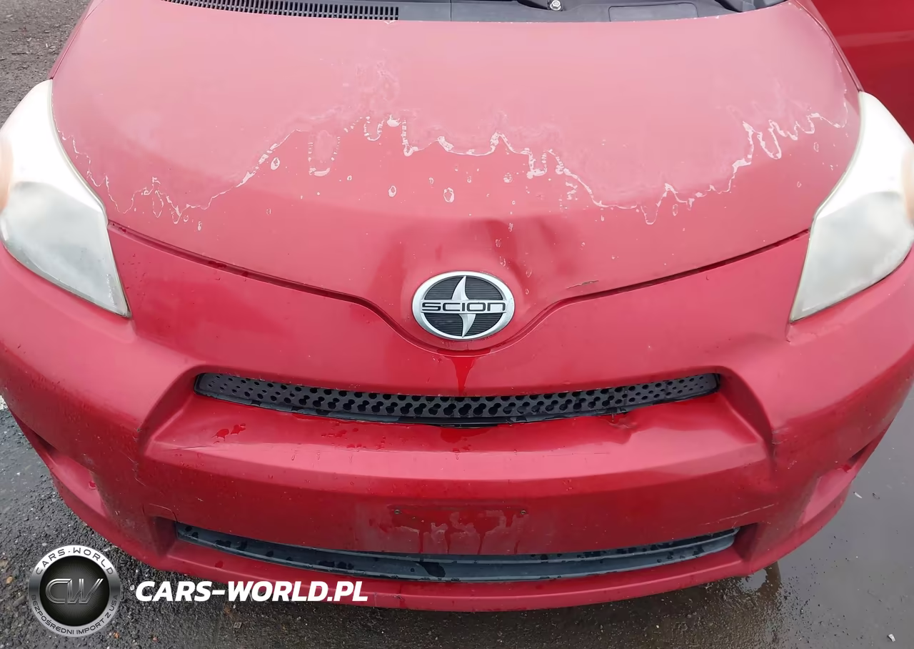 2008 Scion Xd VIN:JTKKU10408J018826 - 6
