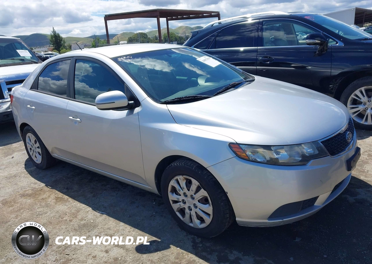 2012 Kia Forte Ex