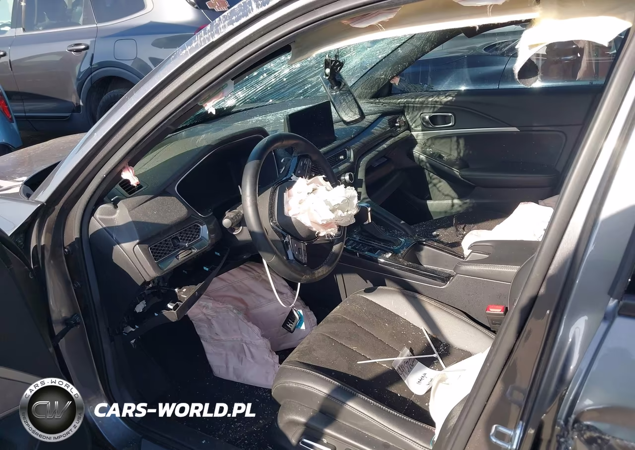 2025 Acura Integra A-Spec Technology VIN:19UDE4H6XSA013808 - 13