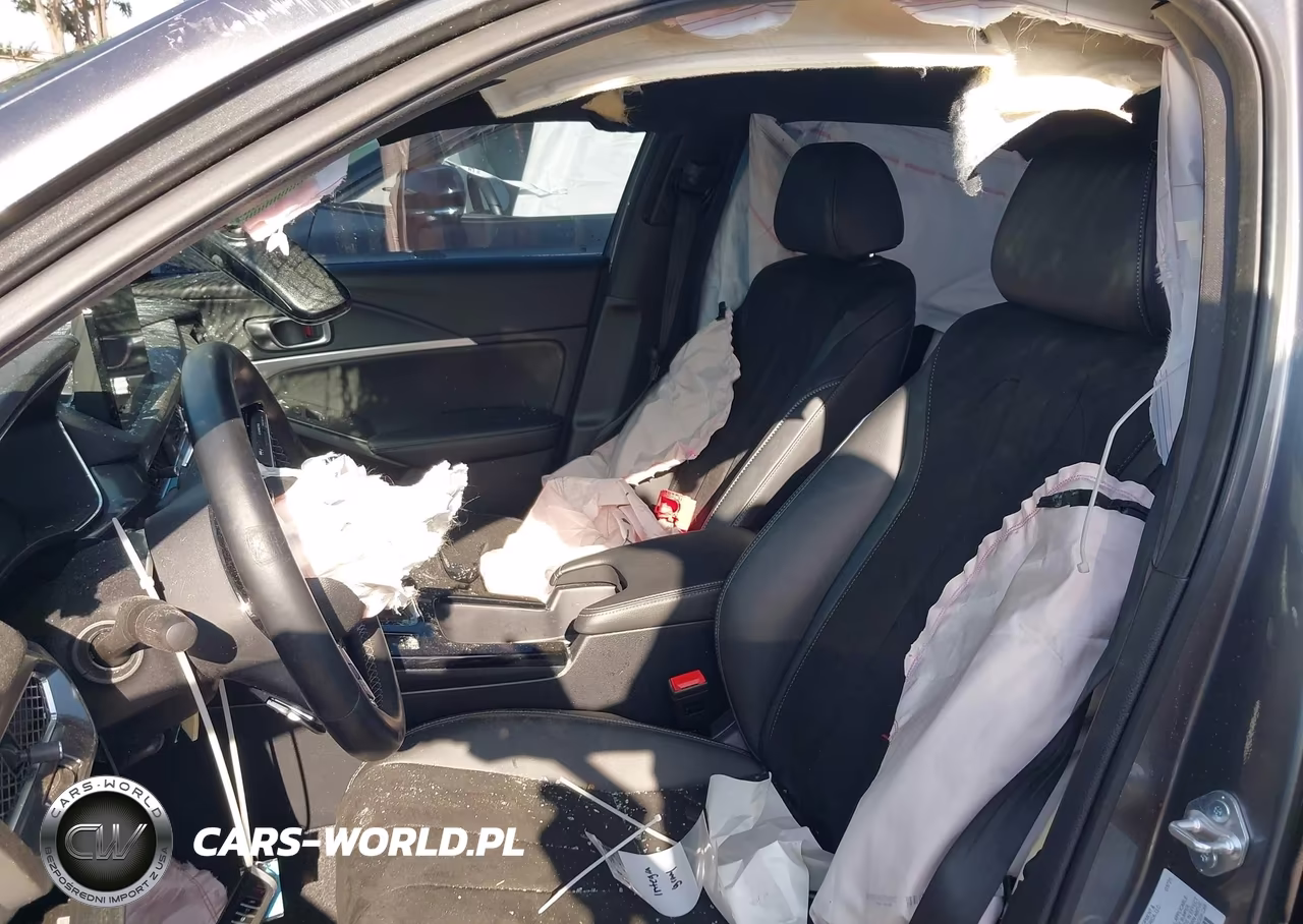 2025 Acura Integra A-Spec Technology VIN:19UDE4H6XSA013808 - 14
