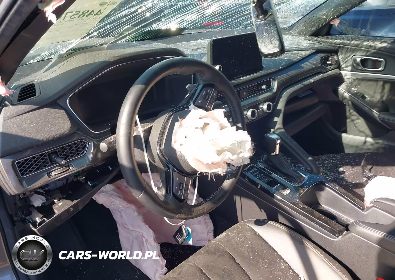 2025 Acura Integra A-Spec Technology VIN:19UDE4H6XSA013808 - 15