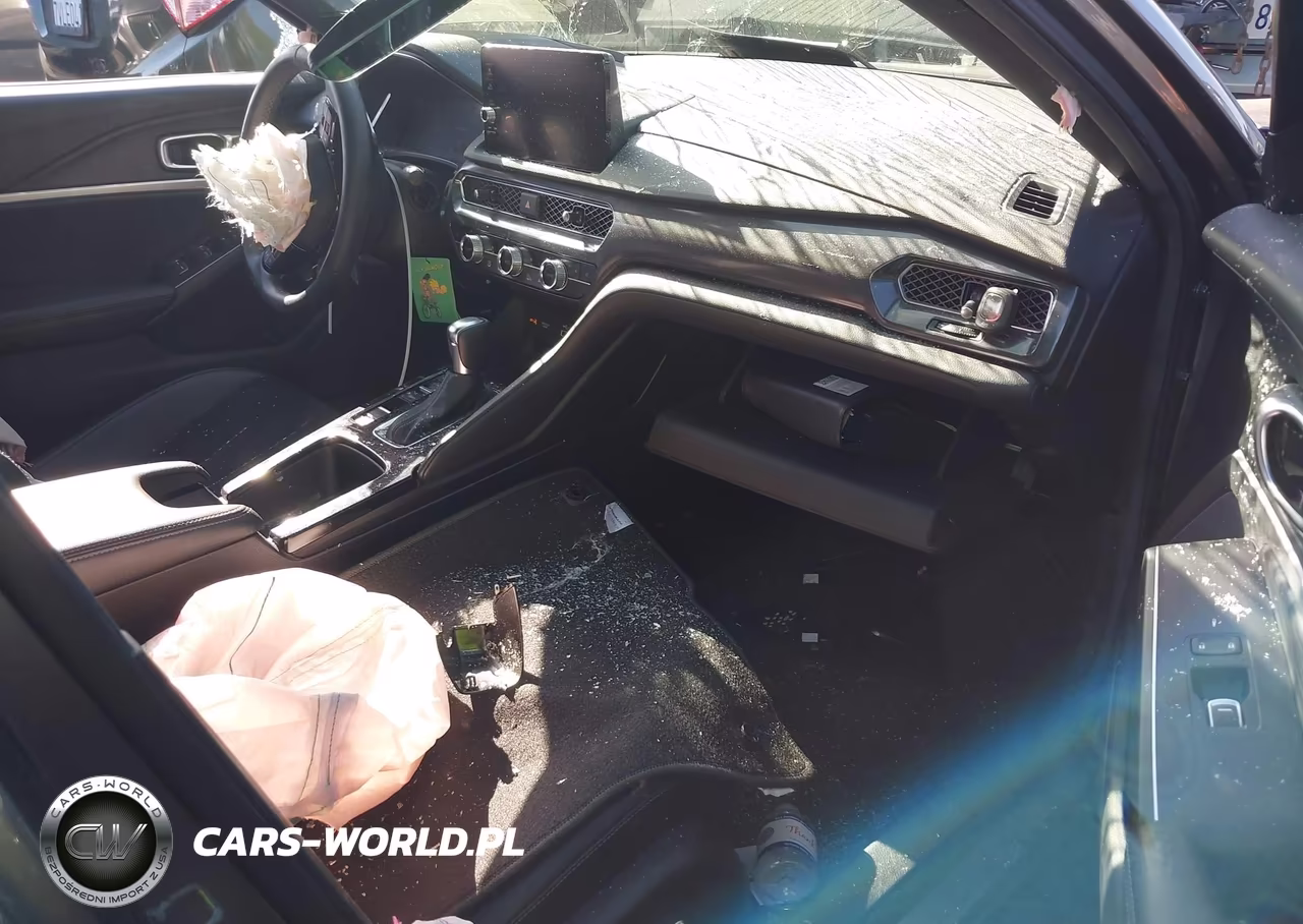 2025 Acura Integra A-Spec Technology VIN:19UDE4H6XSA013808 - 5
