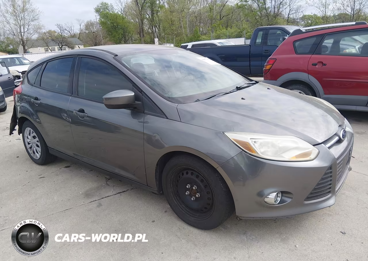 2012 Ford Focus Se