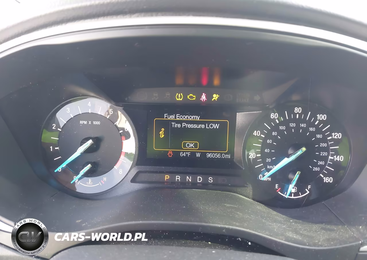 2015 Ford Fusion Se VIN:3FA6P0H9XFR268559 - 7