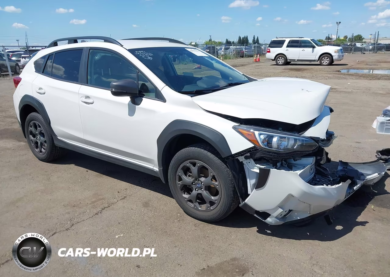 2023 Subaru Crosstrek Sport
