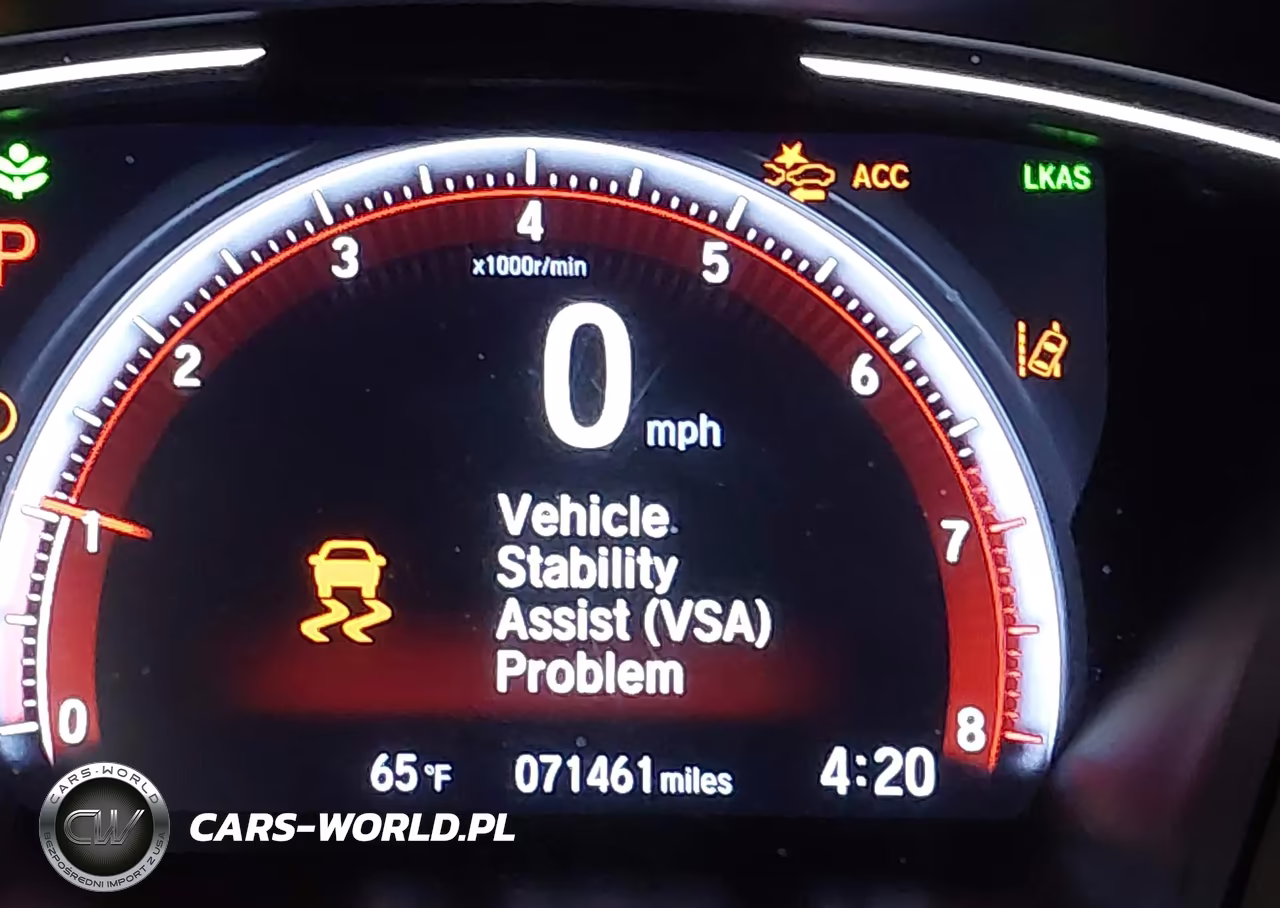 2019 Honda Civic Sport VIN:2HGFC4B85KH308812 - 15