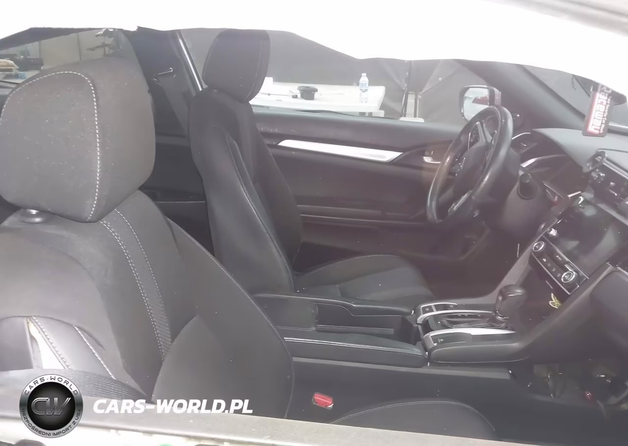 2019 Honda Civic Sport VIN:2HGFC4B85KH308812 - 5